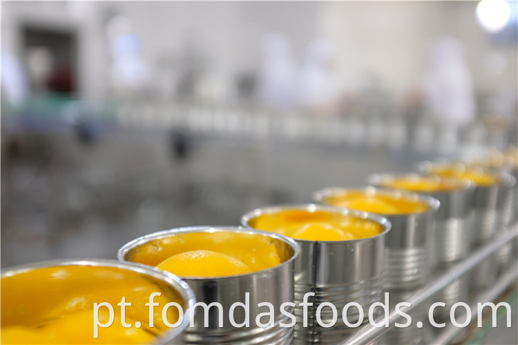 Wholesale Canned Peach